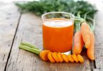 Морковный сок: польза и вред