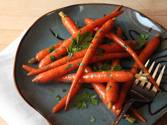 В чем польза вареной моркови для организма человека?