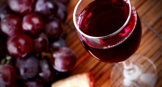 свойства красного вина