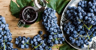Виноград польза и вред