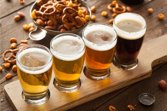 Безалкогольное пиво: польза и вред 