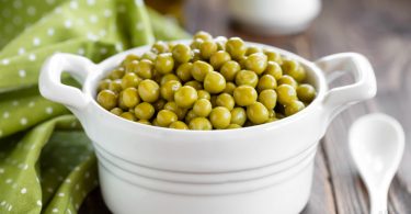 Зеленый горошек консервированный: польза и вред для здоровья