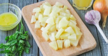 Консервированные ананасы: польза и вред