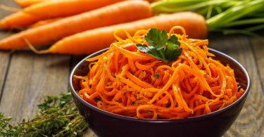 морковь – польза и вред