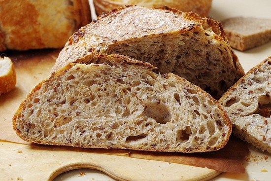 Полезные свойства хлеба на закваске