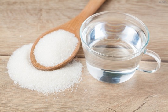 Польза и вред сахарной водички