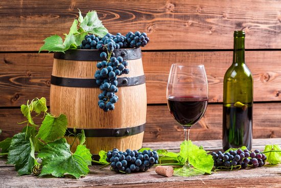 Польза черного винограда для женщин