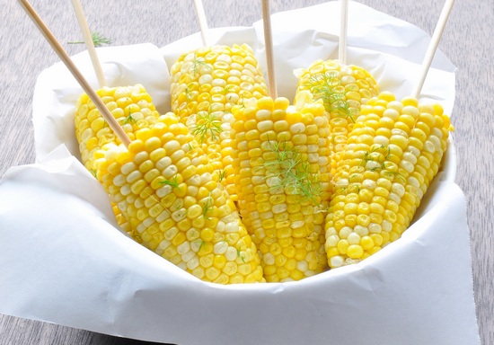 Кукуруза – диетический продукт