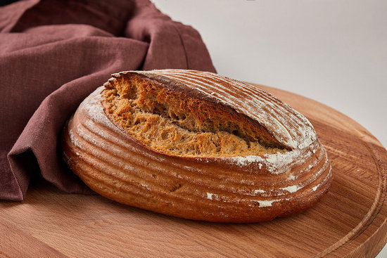 Заварной хлеб: польза и вред