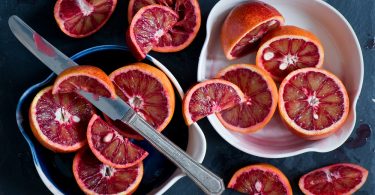 Красные апельсины: польза и вред