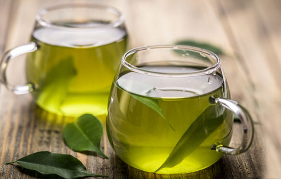 зеленый чай польза и вред 