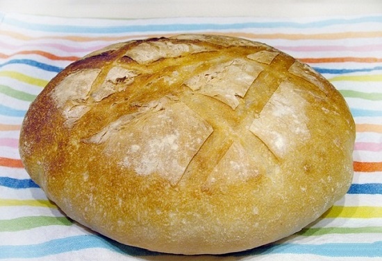 рецепт хлеба на закваске