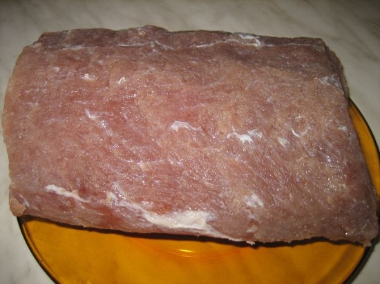Сыровяленое мясо польза или вред