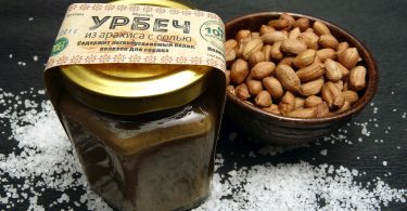 Урбеч из арахиса: польза и вред