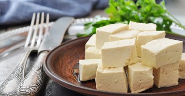 Сыр Тофу: польза и вред