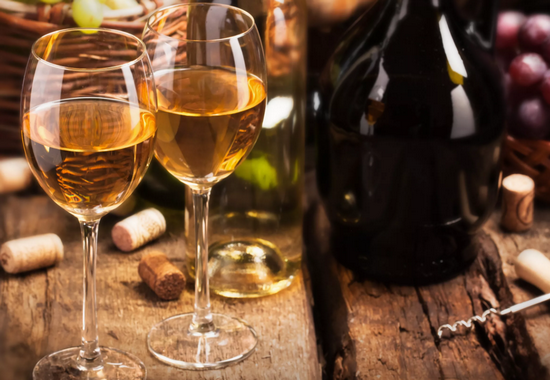 Как влияет на организм белое сухое вино?