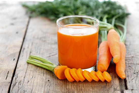 сок из моркови