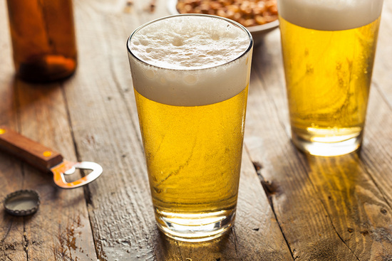 Нефильтрованное пиво: польза и вред