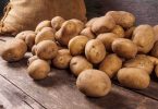Сырой картофель: польза и вред