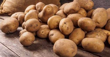 Сырой картофель: польза и вред